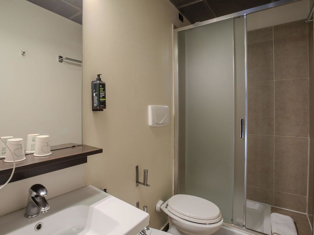 undefined B&B Hotel Firenze Novoli 8