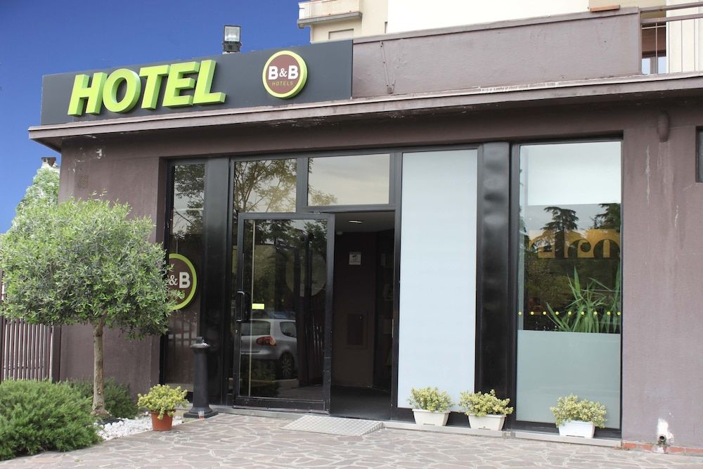 undefined B&B Hotel Firenze Novoli 4