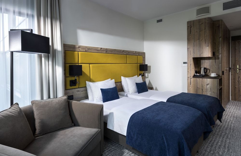 Hotel Sopot Comfort Double or Twin Room 2