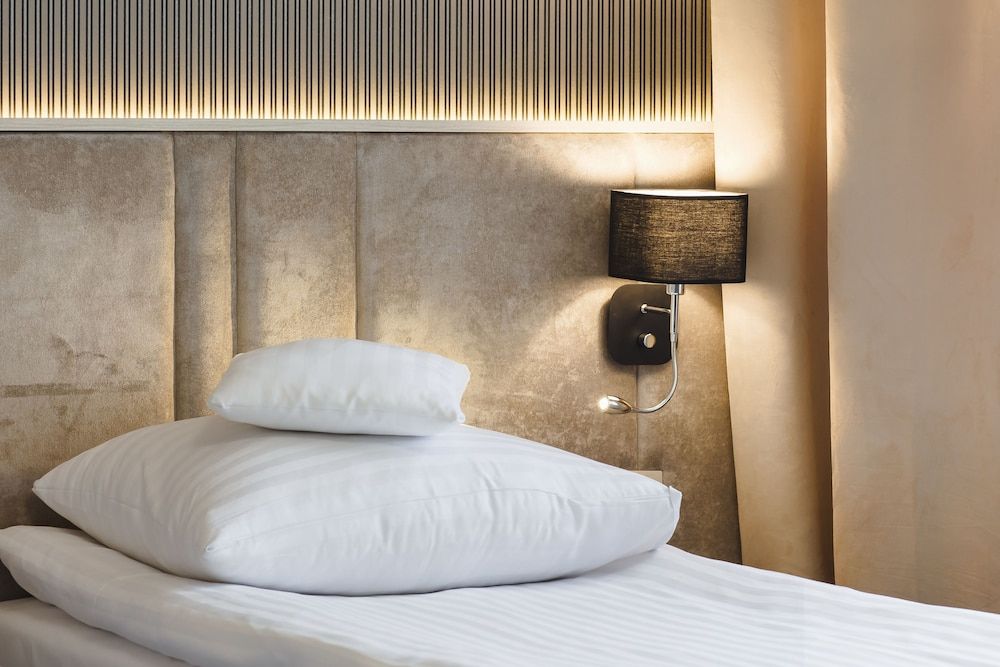 Art Hotel's Sosnowiec Double Room, 1 Queen Bed 4