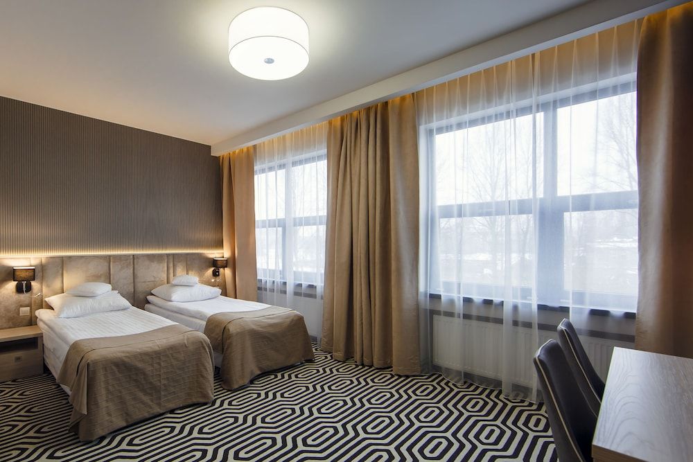 Art Hotel's Sosnowiec Twin Room 4