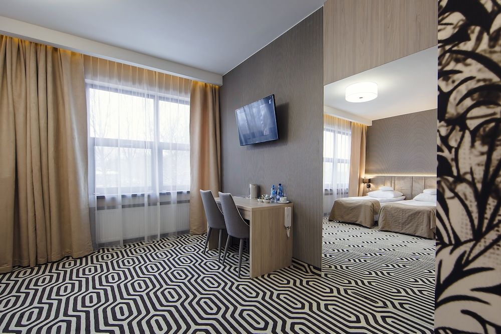 Art Hotel's Sosnowiec Comfort Apartment 7