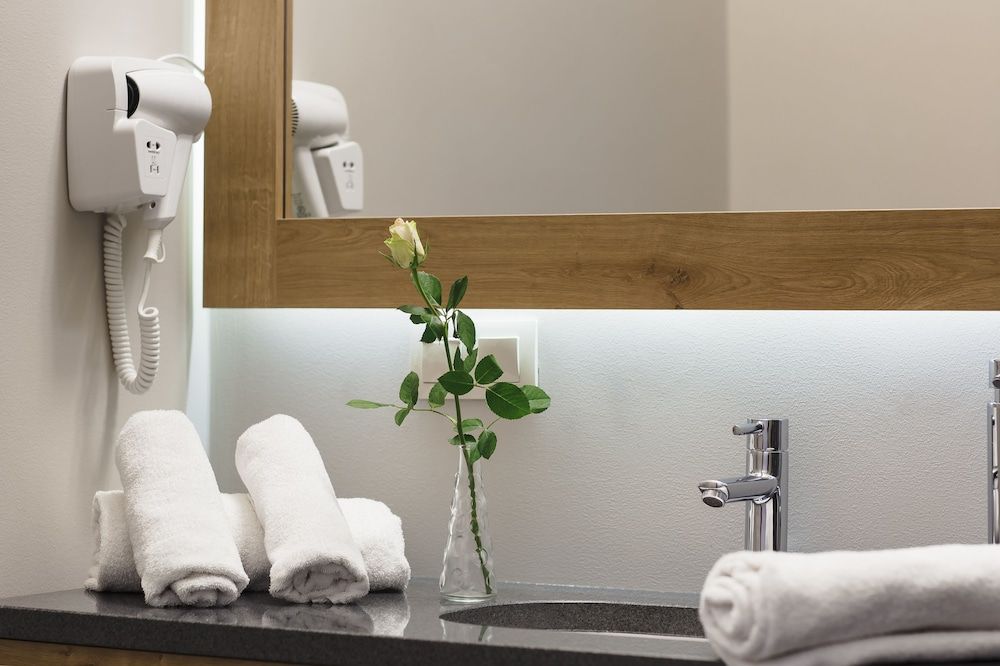 Art Hotel's Sosnowiec Double Room, 1 Queen Bed 10