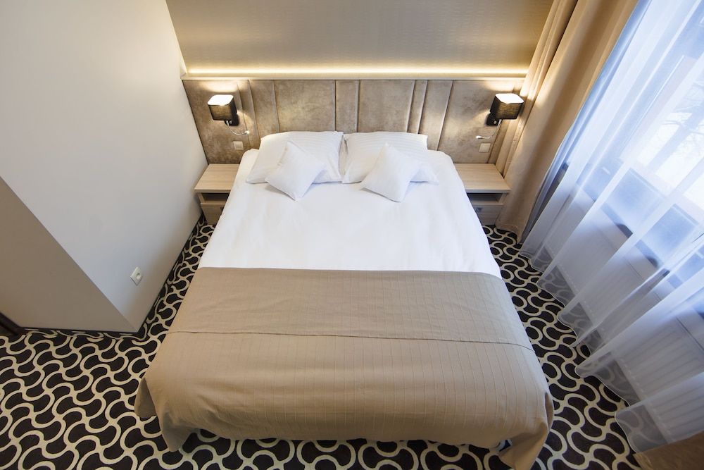 Art Hotel's Sosnowiec Double Room, 1 Queen Bed 5