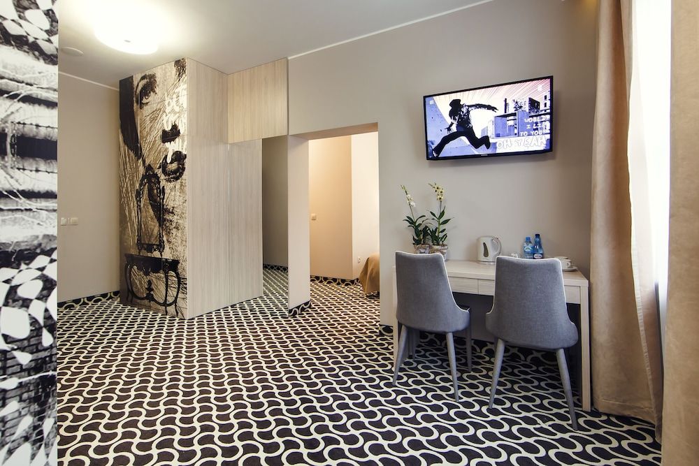 Art Hotel's Sosnowiec Comfort Apartment 6