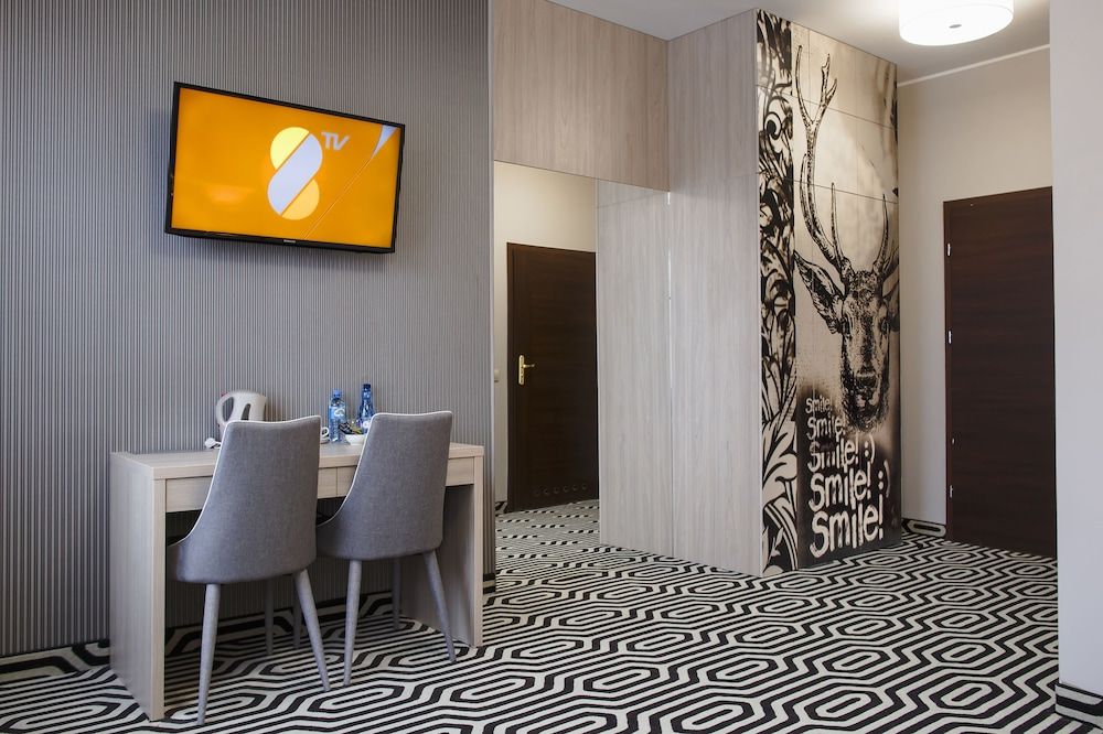 Art Hotel's Sosnowiec Comfort Apartment 5