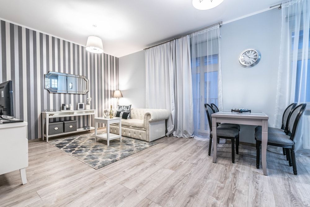 Apartment, 1 Bedroom (8/31, Topolowa 8/32 Street)