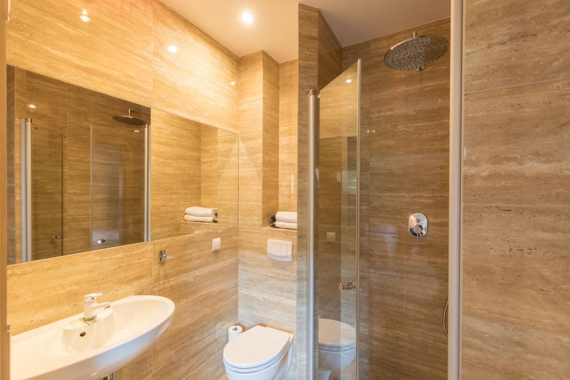 Quadruple Room with Balcony