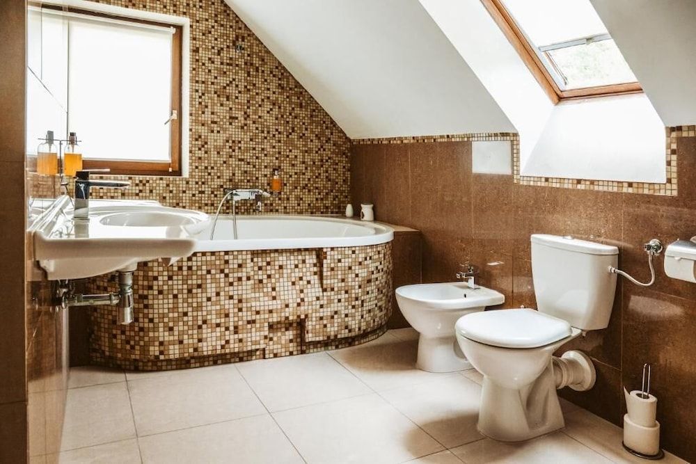 Dwór w Tomaszowicach Standard Chalet 5