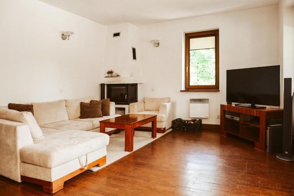 Dwór w Tomaszowicach Standard Chalet 2