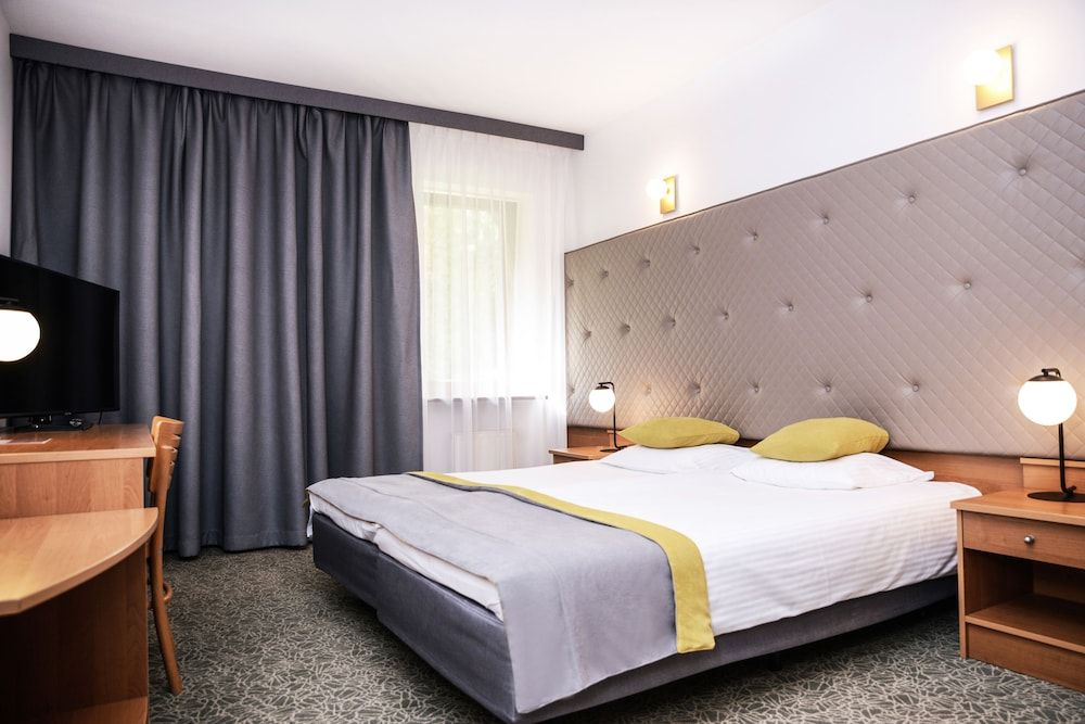 Dwór w Tomaszowicach Comfort Twin Room 2