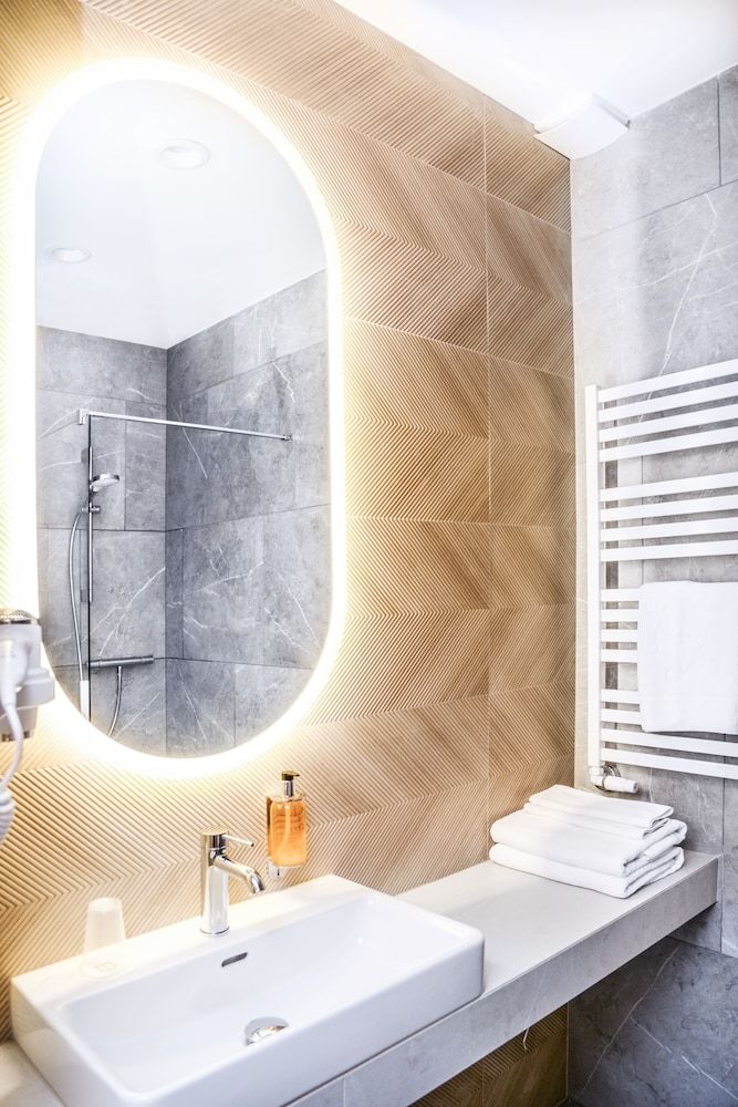 Dwór w Tomaszowicach Comfort Twin Room 5