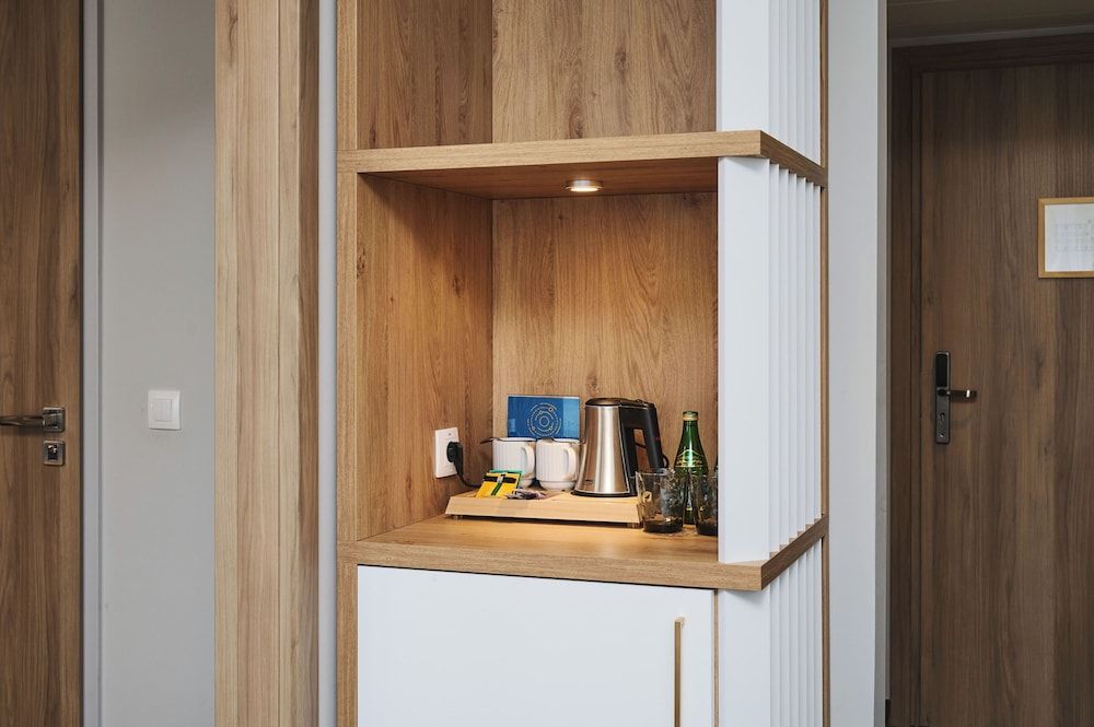 Hotel Halo Toruń Deluxe Single Room 6