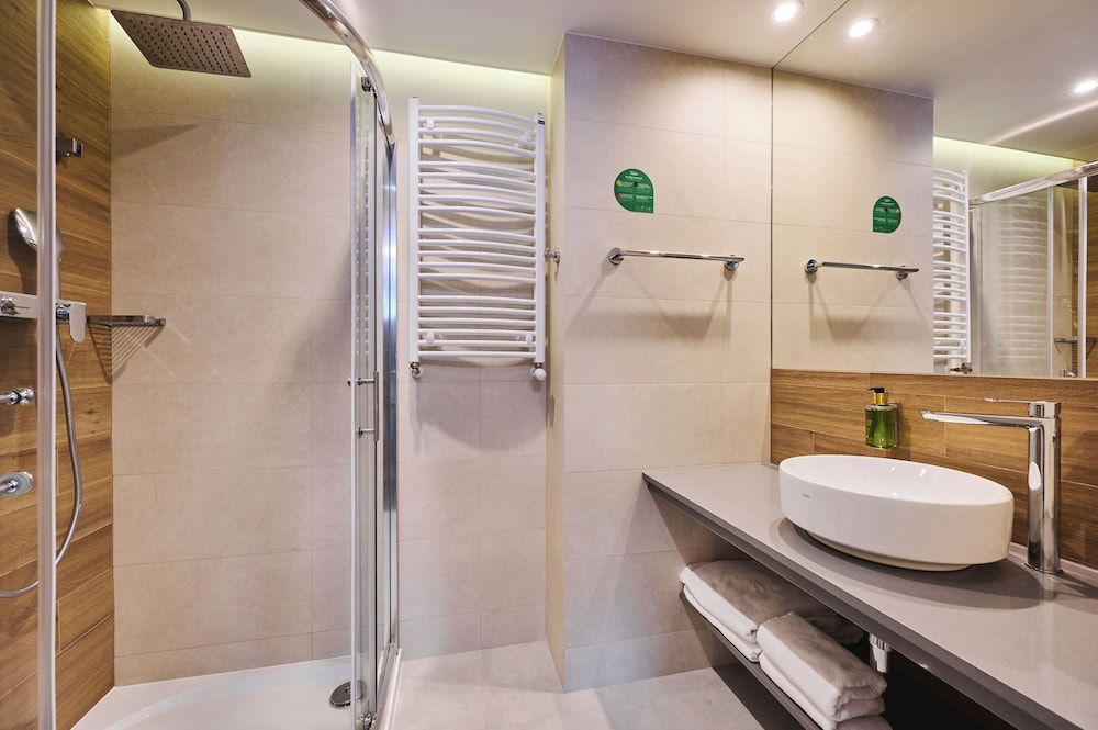 Hotel Halo Toruń Deluxe Single Room 5