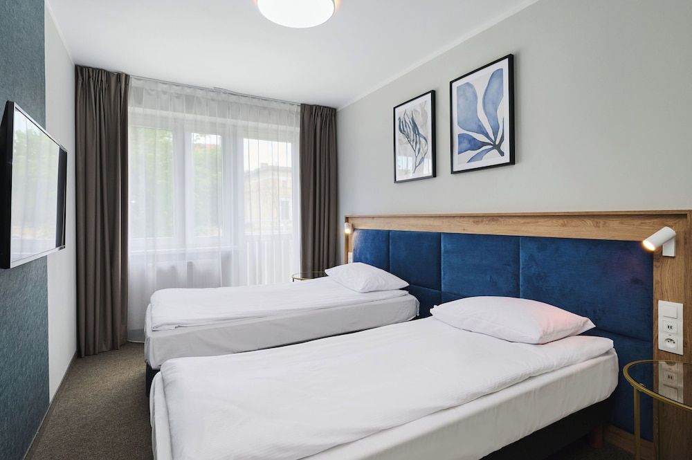 Hotel Halo Toruń Deluxe Single Room 3