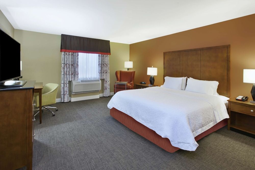 Room, 1 King Bed, Accessible