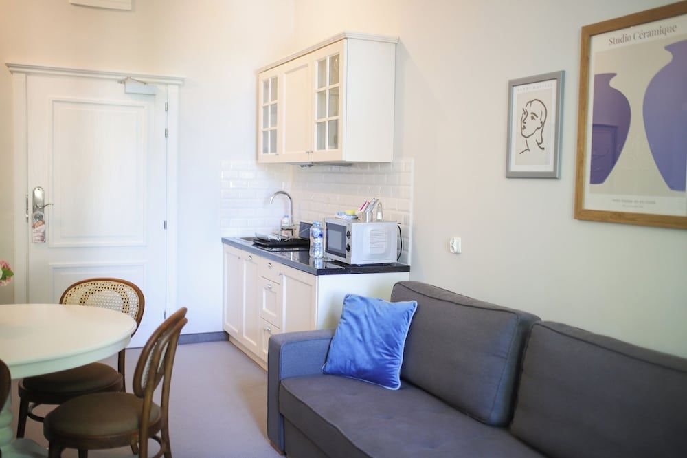 Willa Puck Apartment with 2 rooms and chair bed 5