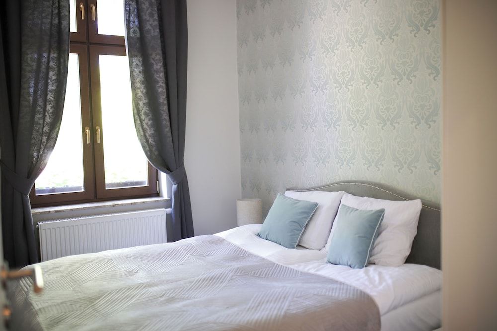 Willa Puck Apartment with 2 rooms and chair bed