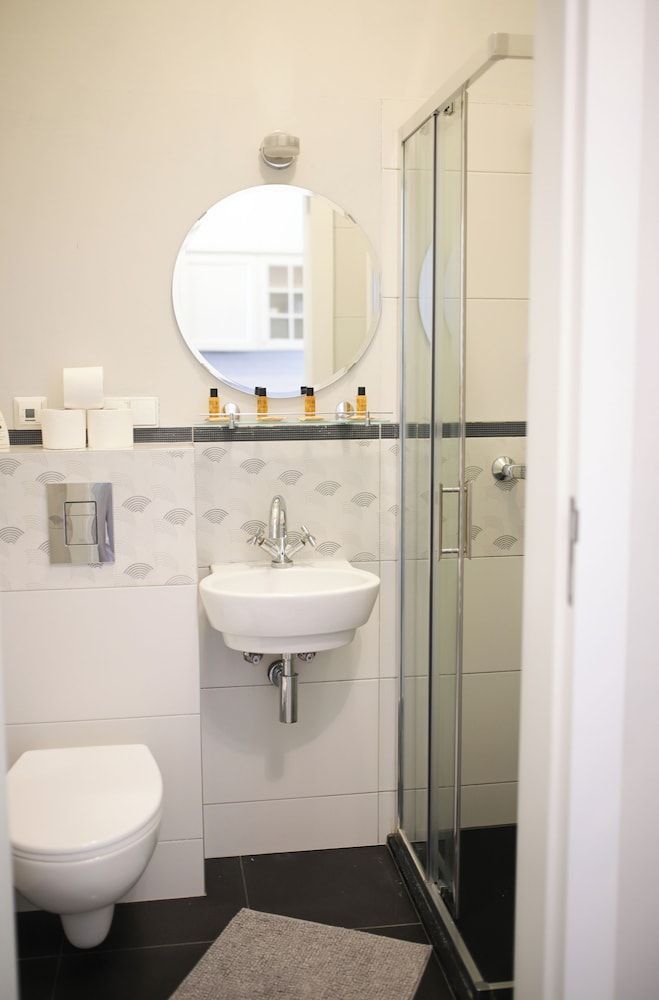 Willa Puck Apartment with 2 rooms and chair bed 3