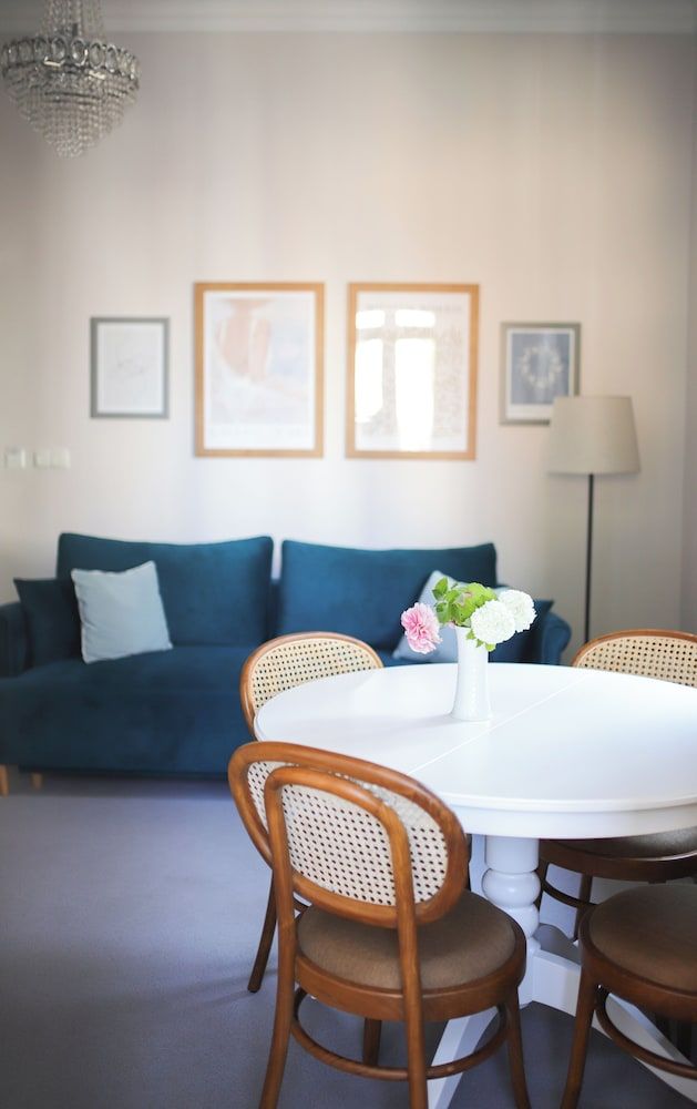 Willa Puck Apartment with 2 rooms 12