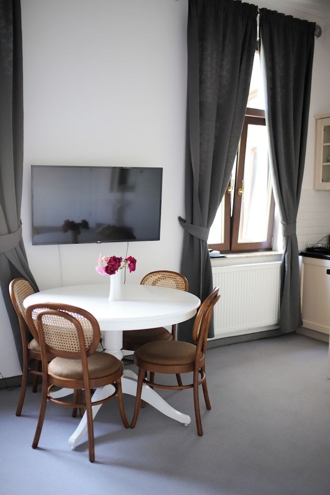 Willa Puck Apartment with 2 rooms 10