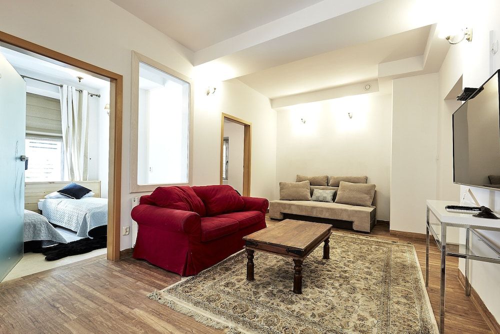 Willa Labelle Comfort Apartment 6