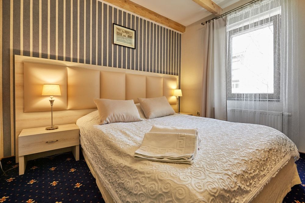 Willa Labelle Double Room