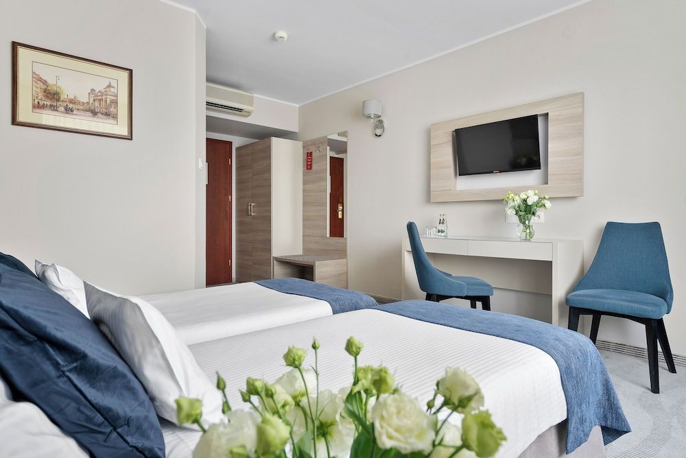 Hotel Witkowski Comfort Twin Room 3