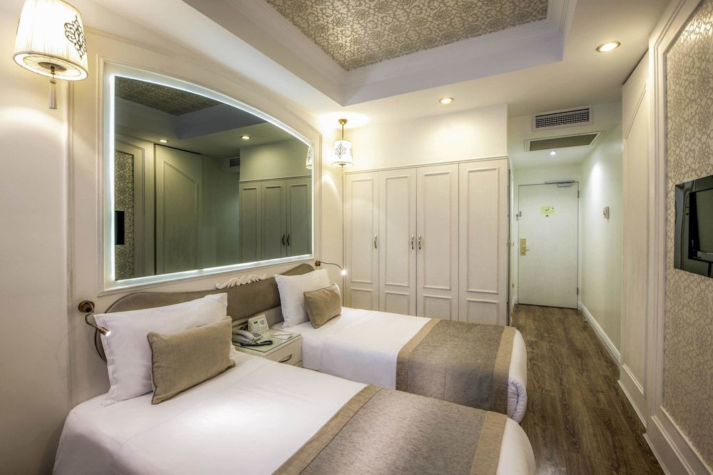 undefined Hotel Yasmak Sultan 2