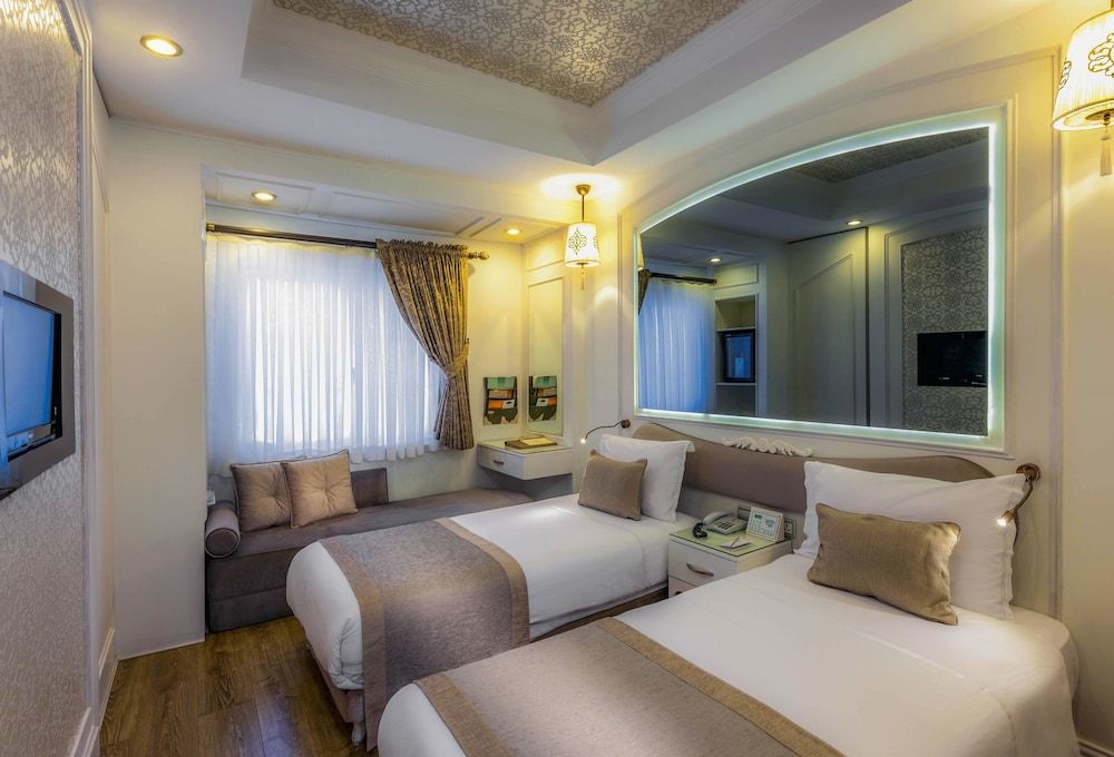 Hotel Yasmak Sultan Standard Double or Twin Room