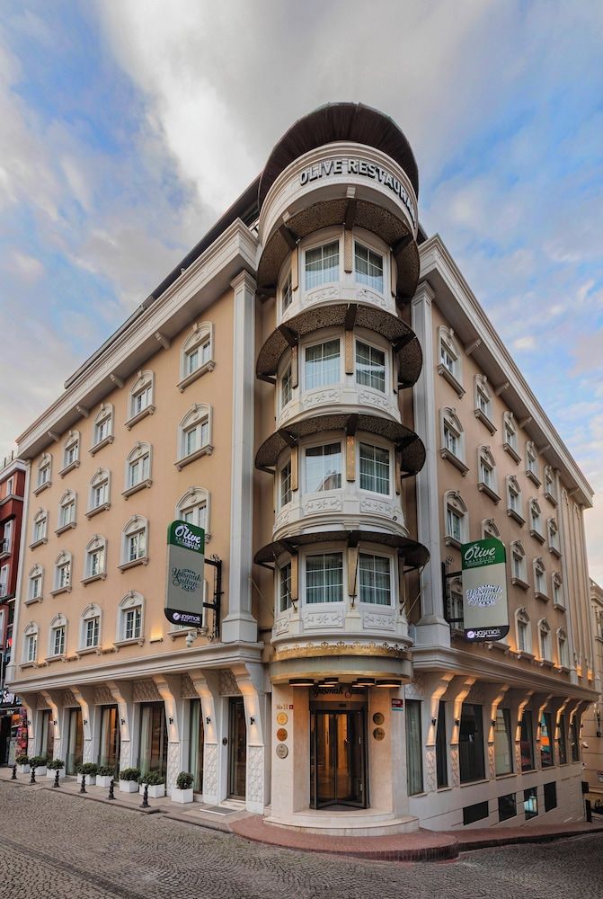 undefined Hotel Yasmak Sultan 7