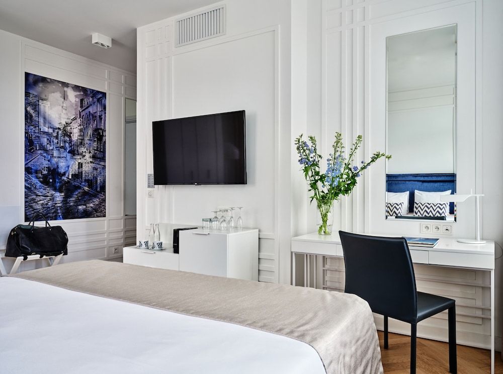 Hotel Indigo Warsaw - Nowy Swiat by IHG Standard Room 2