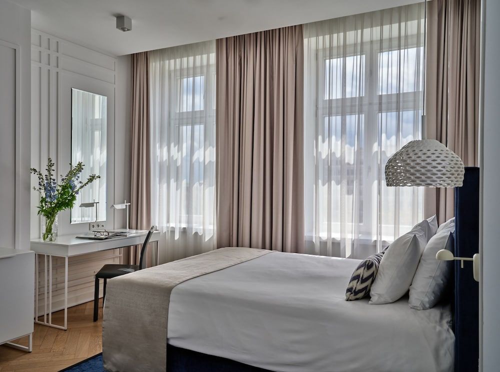 Hotel Indigo Warsaw - Nowy Swiat by IHG Standard Room 3