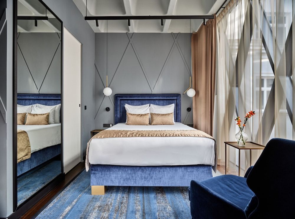 Hotel Indigo Warsaw - Nowy Swiat by IHG Standard Room 6