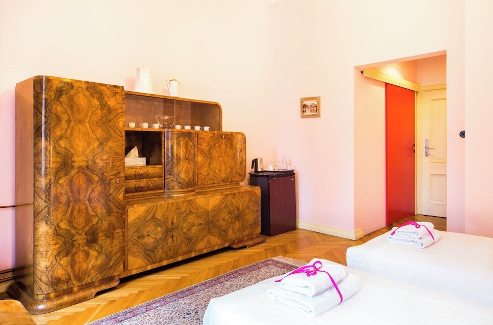 Chopin Boutique Standard Double Room 10