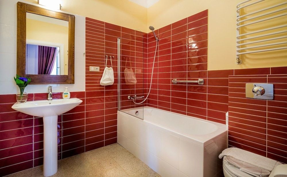 Chopin Boutique Standard Double Room 7