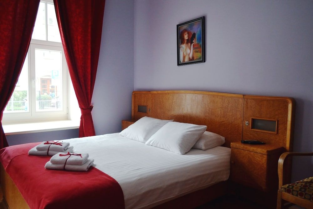 Chopin Boutique Standard Double Room 4