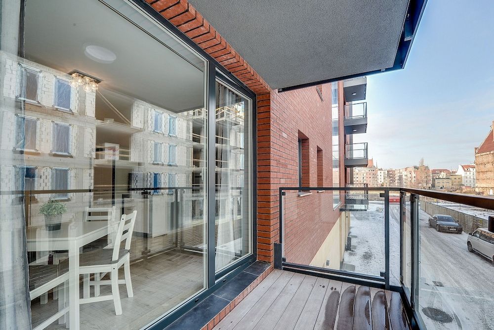 Apartment, 1 Bedroom, Balcony ((without parking) - 87)