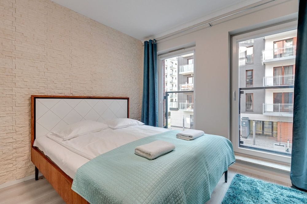 Apartment, 1 Bedroom, Balcony (with parking - 81)