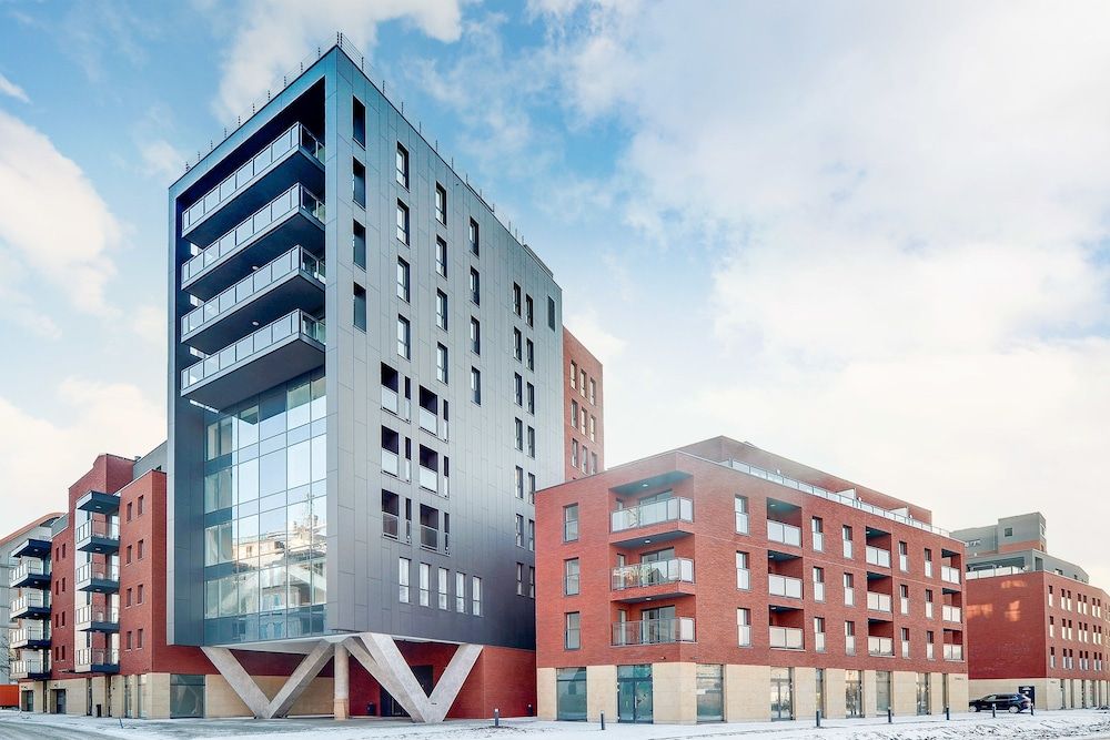 undefined Apartinfo Chmielna Park Apartments 7