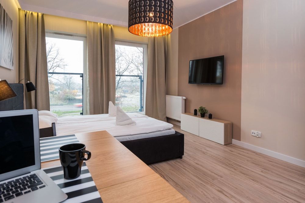 Studio, River View ((without parking) -35B)