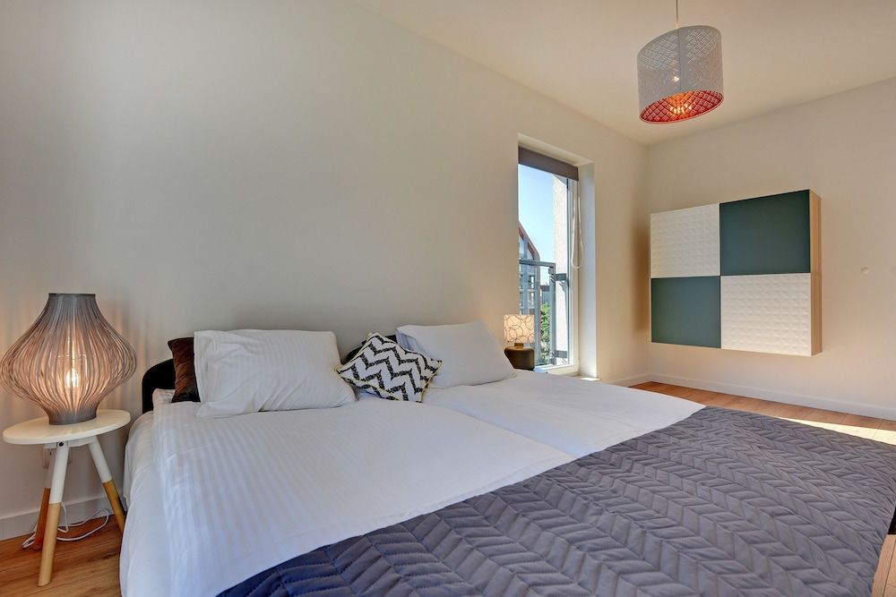 Superior Apartment, 2 Bedrooms ((with parking) - 46)