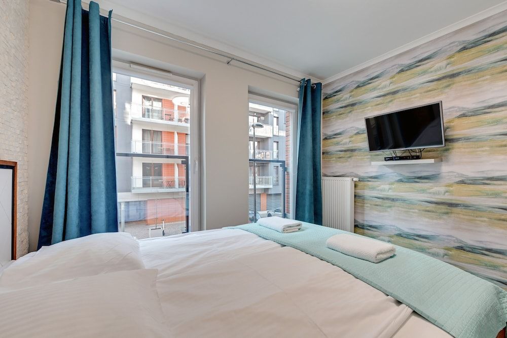 Apartment, 1 Bedroom, Balcony (with parking - 81)