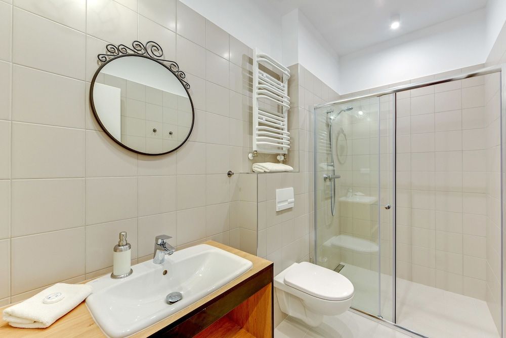 Standard Apartment, 1 Bedroom, Terrace ((with parking) - 72B)
