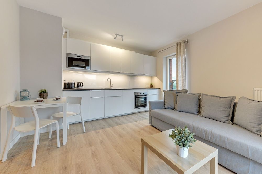 Apartment, 1 Bedroom, Balcony (4 adults, parking -105)
