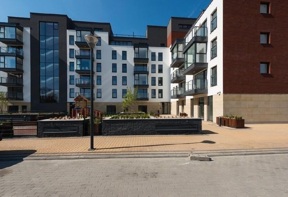 undefined Apartinfo Chmielna Park Apartments 10