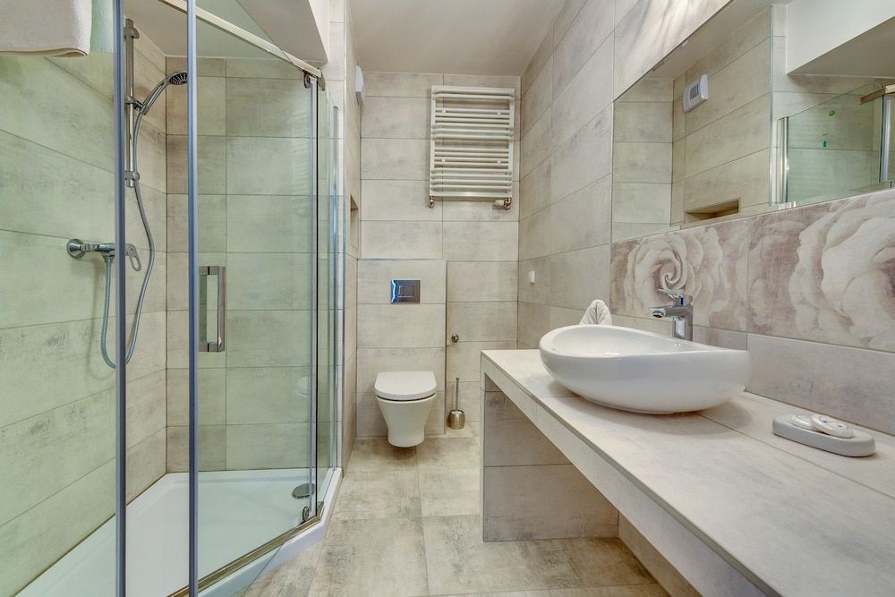 Apartinfo Chmielna Park Apartments Apartment, 1 Bedroom, Balcony ((with parking) - 54) 7