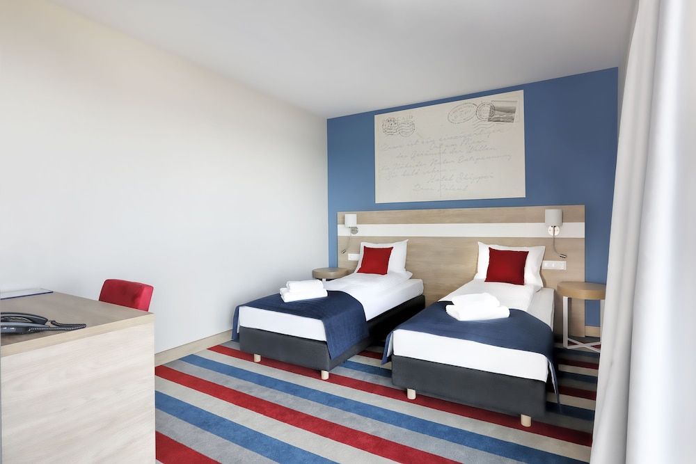 Hotel Skipper Luxury Double Room