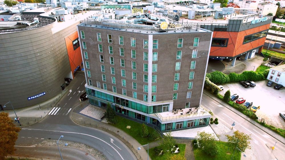 undefined Focus Hotel Premium Gdańsk 5
