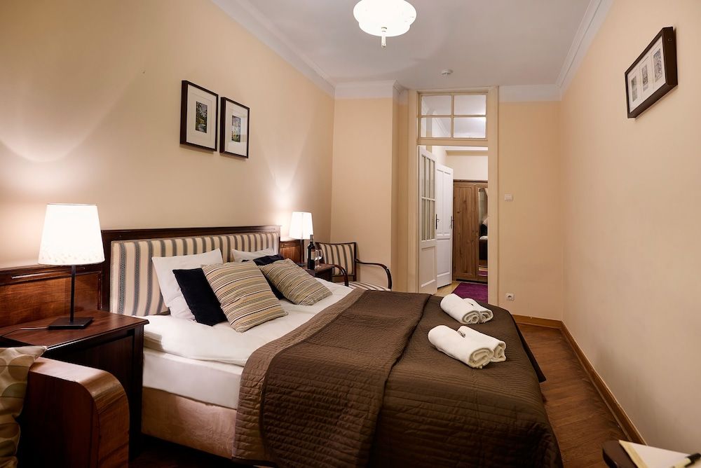 Gołębia 8 Residence Classic Double Room, Private Bathroom